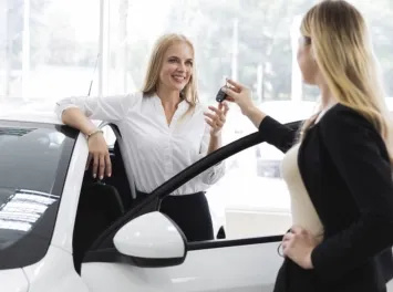 Limuzina spremna za isporuku - PO Automobili