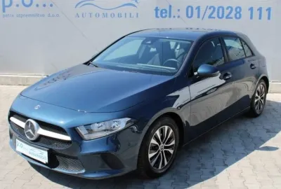 Mercedes-Benz A‑klasa 2.0d – rabljeno vozilo iz ponude PO Automobili