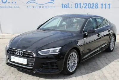 Audi A5 Sportback 35 TFSI – rabljeno vozilo iz ponude PO Automobili