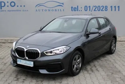 BMW Serija 1 116d – rabljeno vozilo iz ponude PO Automobili